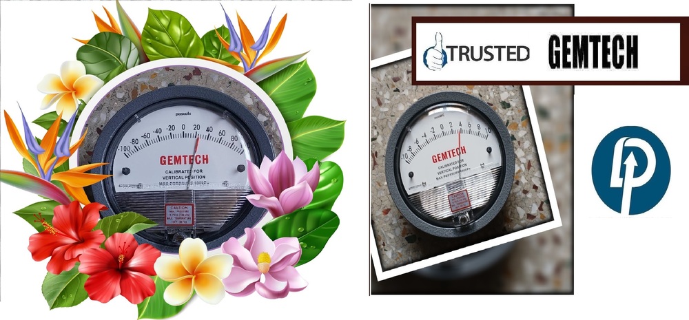 GEMTECH ! DIFFERENTIAL PRESSURE GAUGE NR AMBATTUR INDUSTRIAL ESTATE CHENNAI 600058