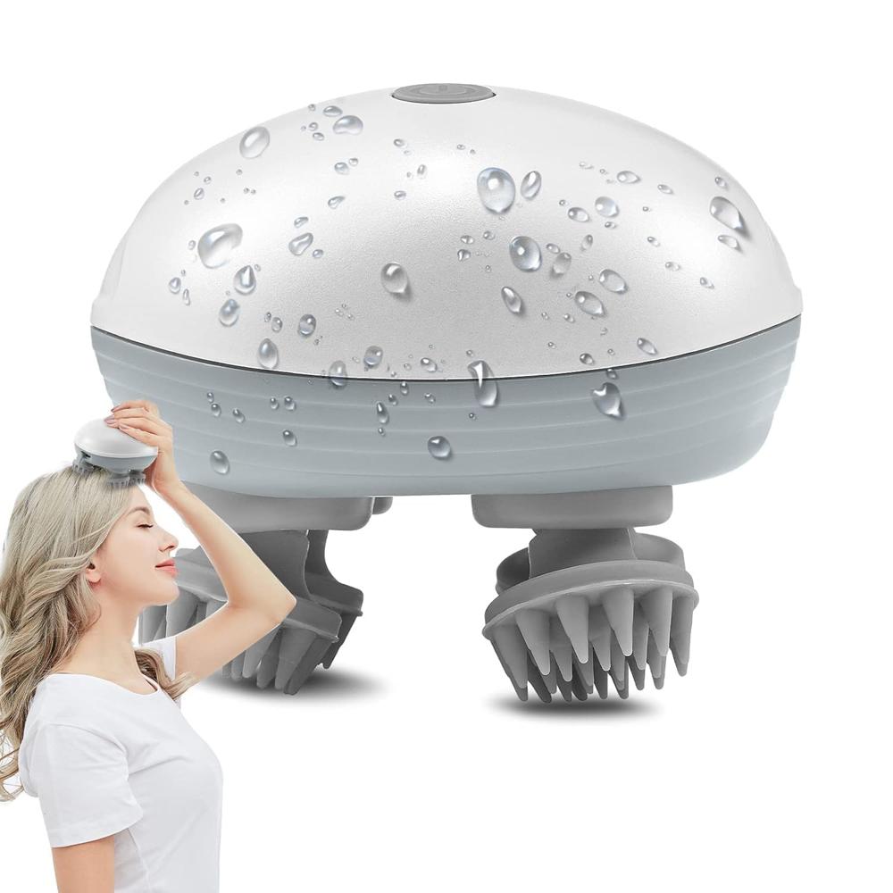 HEAD SCALP MASSAGER
