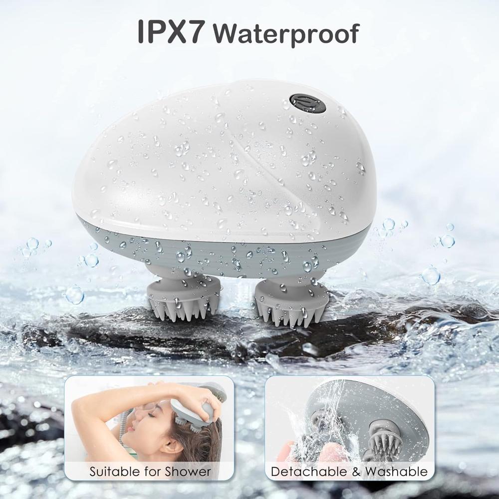 HEAD SCALP MASSAGER