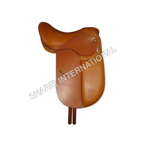 Article No. SI-1005 Dressage Saddle made with High quality Indian Leather