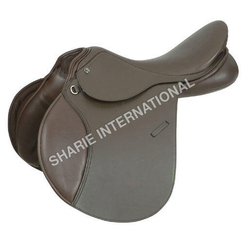 Article No. Si-1081 General Purpose Saddle - Color: Brown