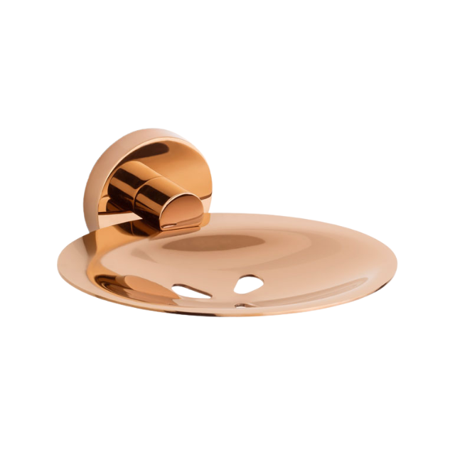 Soap Dish Rose gold