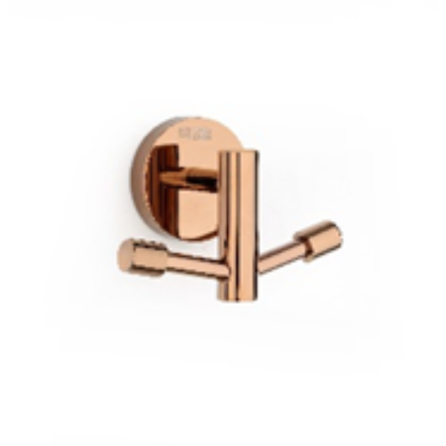 Robe Hook Rose Gold
