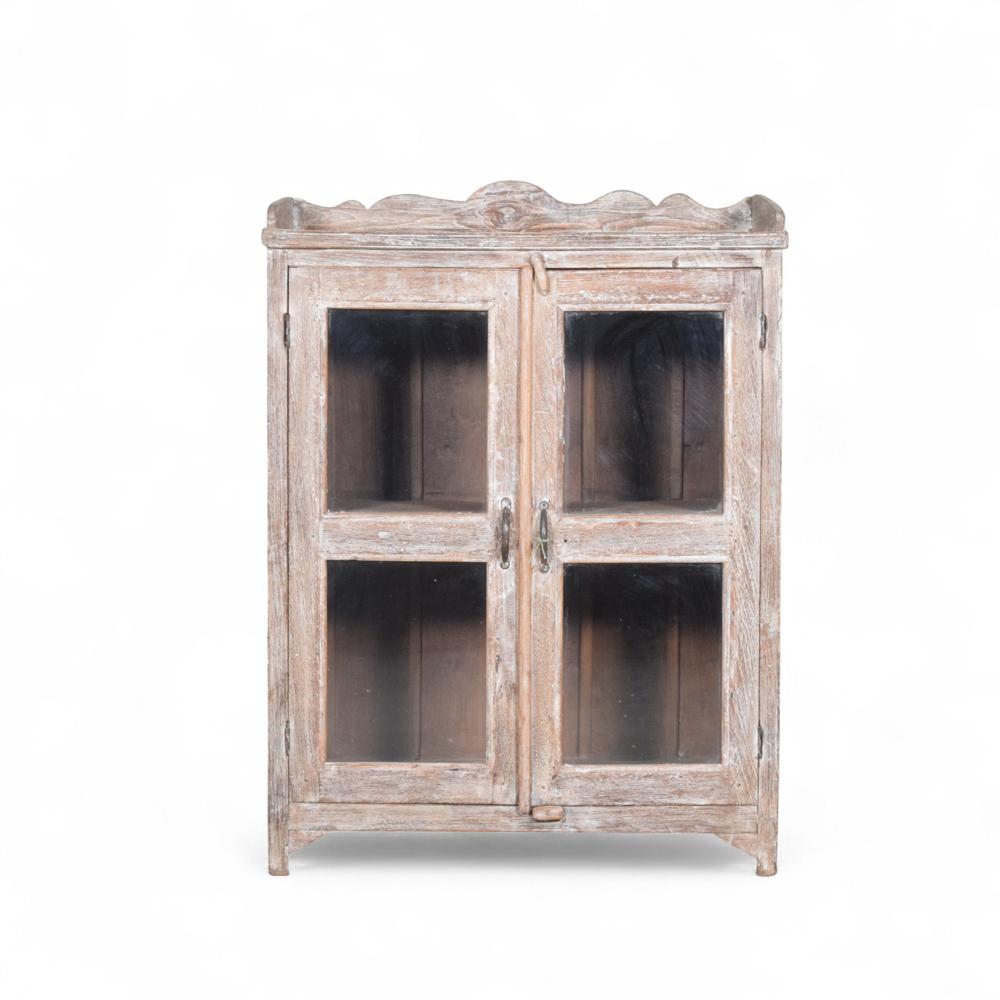 VINTAGE WOODEN CABINET