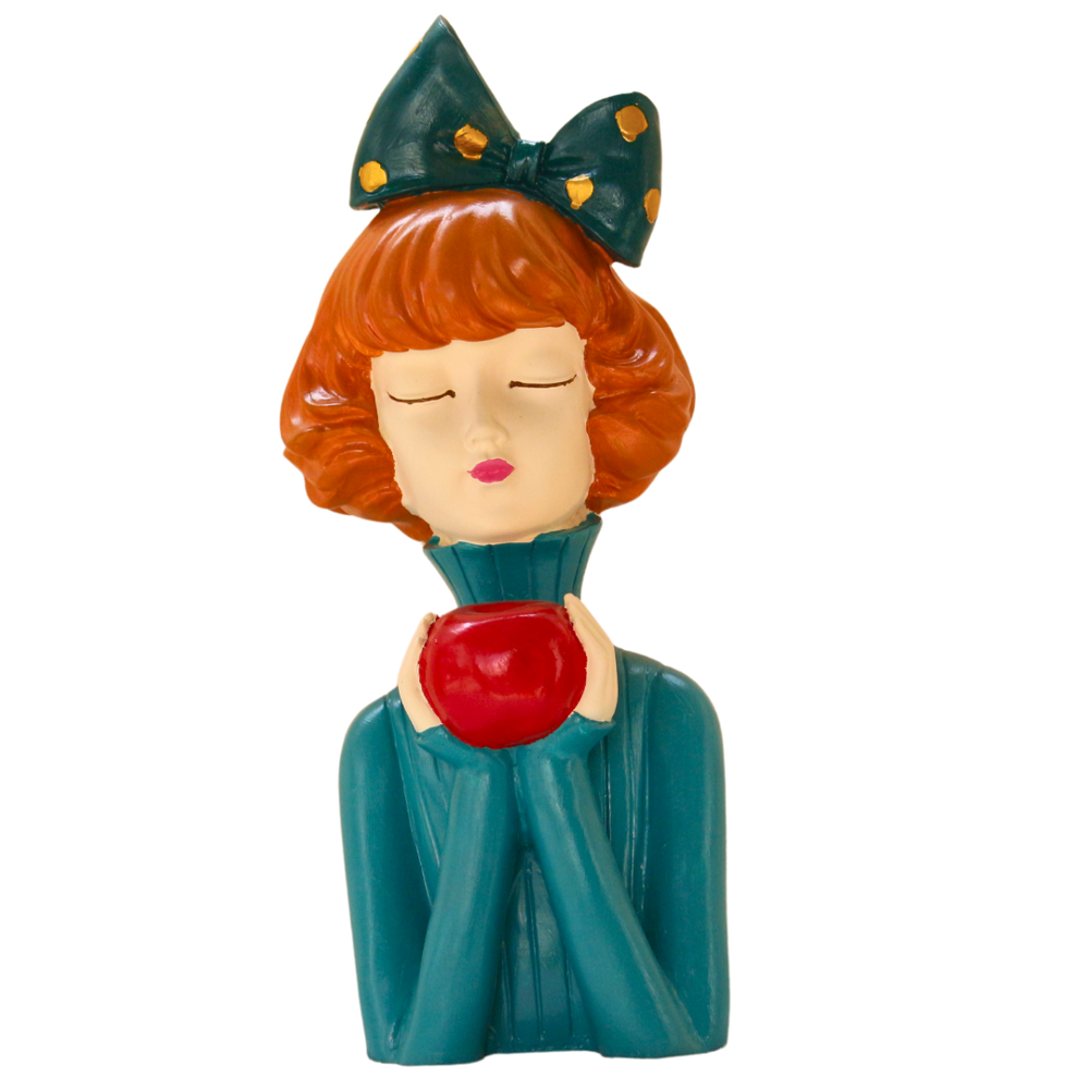 Resin Decorative Showpiece