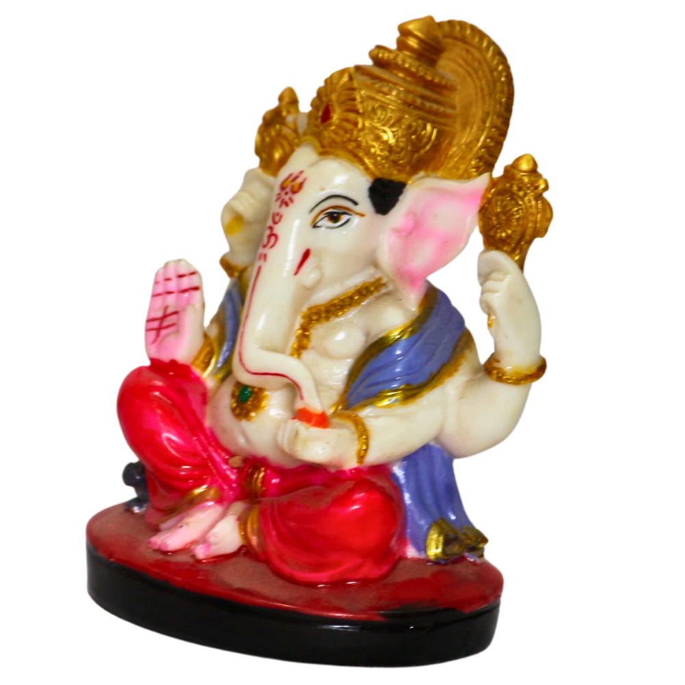 Resin Ganesha Statue