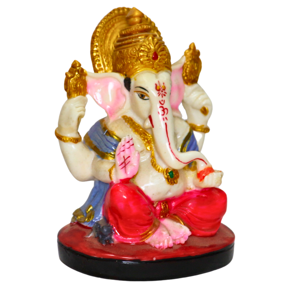Resin Ganesha Statue