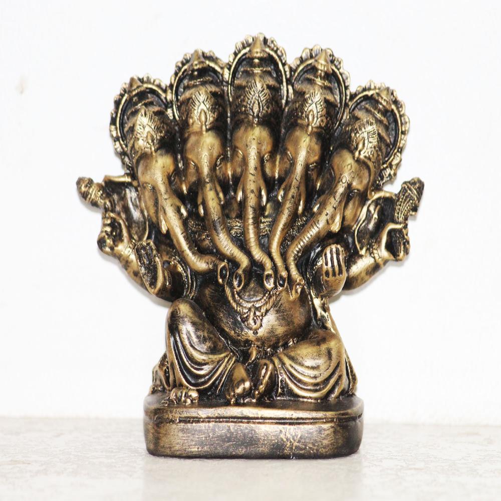 Panchmukhi Ganesha Statue