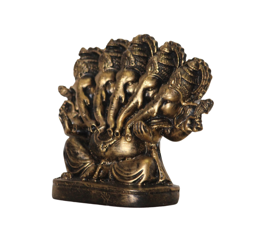 Panchmukhi Ganesha Statue