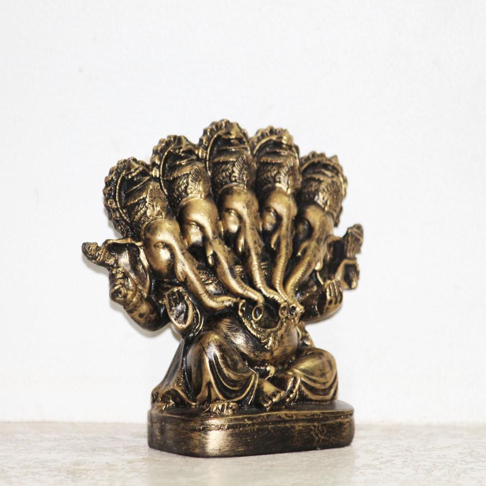 Panchmukhi Ganesha Statue