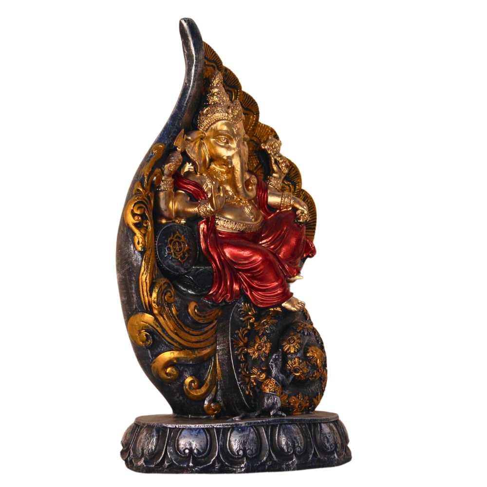 Resin Decorative Showpiece