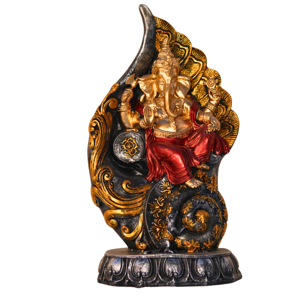 Resin Decorative Showpiece