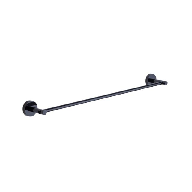 Towel Rod Black