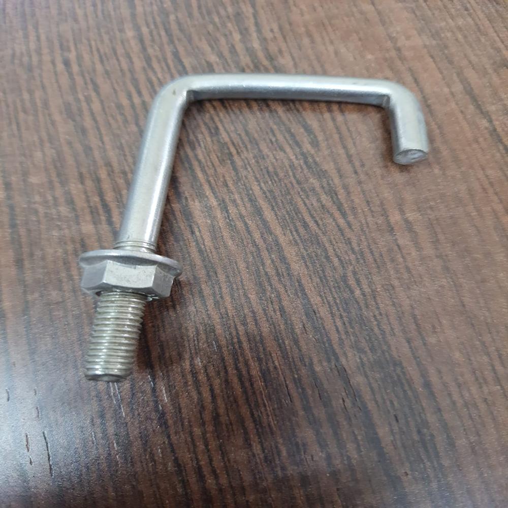 SS 304 U Bolt WITH Flange Nut