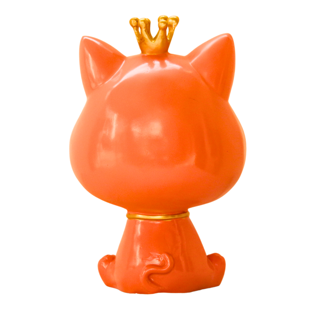 Laughing Cat Figures Statue Key Holder Bowl Coin Jewellery Tray