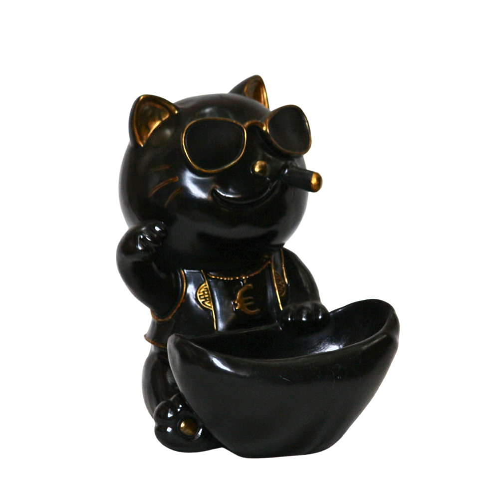 Dog Storage Showpiece