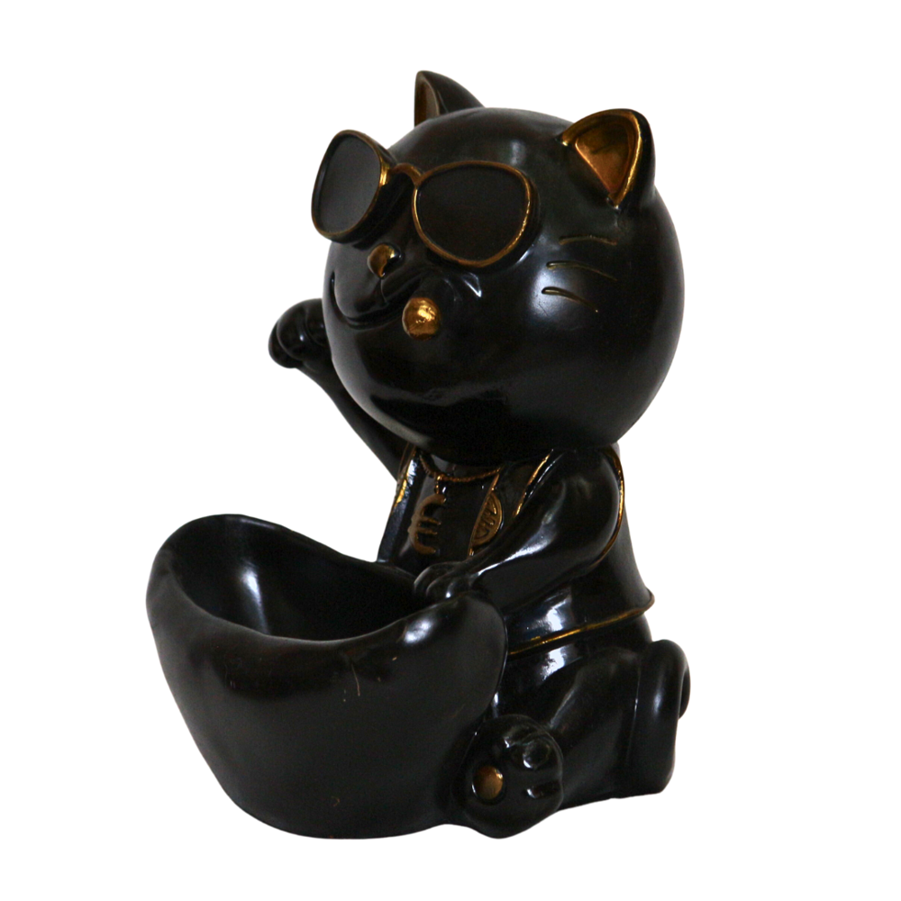 Dog Storage Showpiece