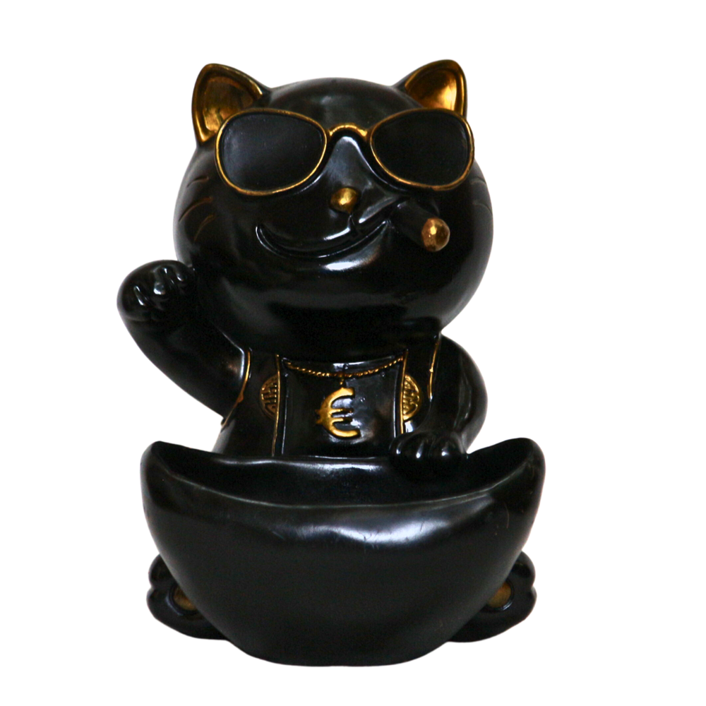 Dog Storage Showpiece