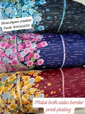 Knitted fabrics