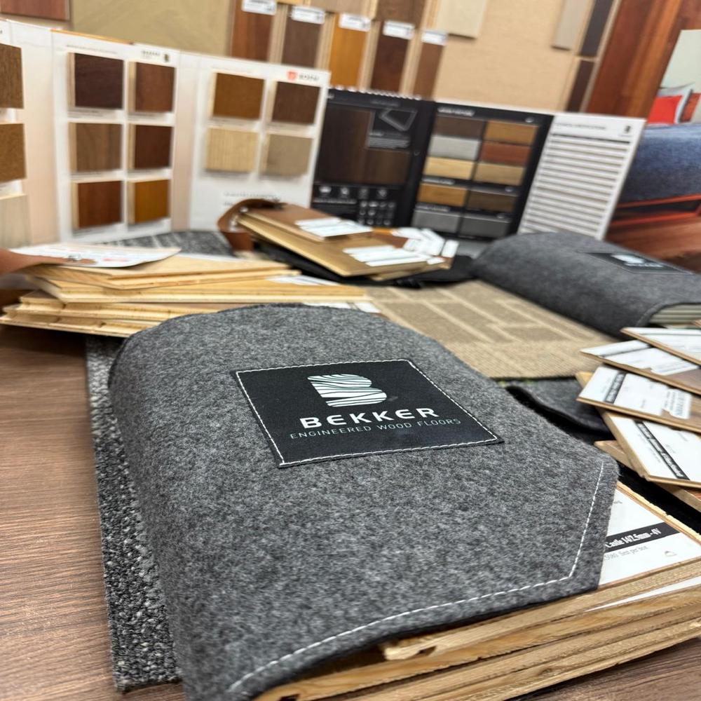 Bekker Wooden / Laminate Flooring - Elegant, Durable & High Performance - Color: Multi