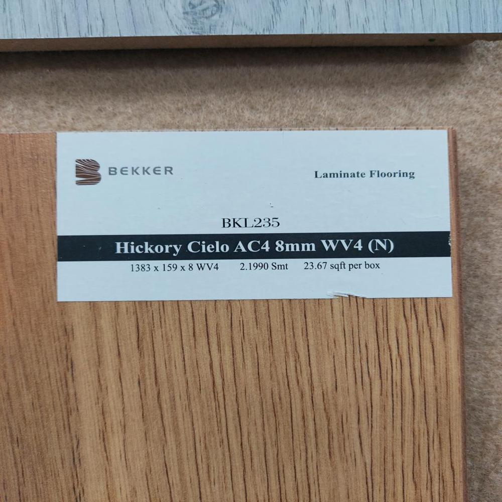 Bekker Wooden / Laminate Flooring - Elegant, Durable & High Performance