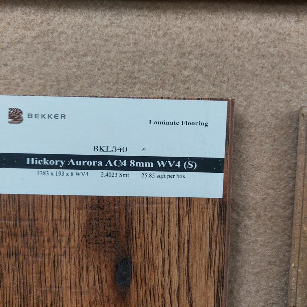 Bekker Wooden / Laminate Flooring - Elegant, Durable & High Performance