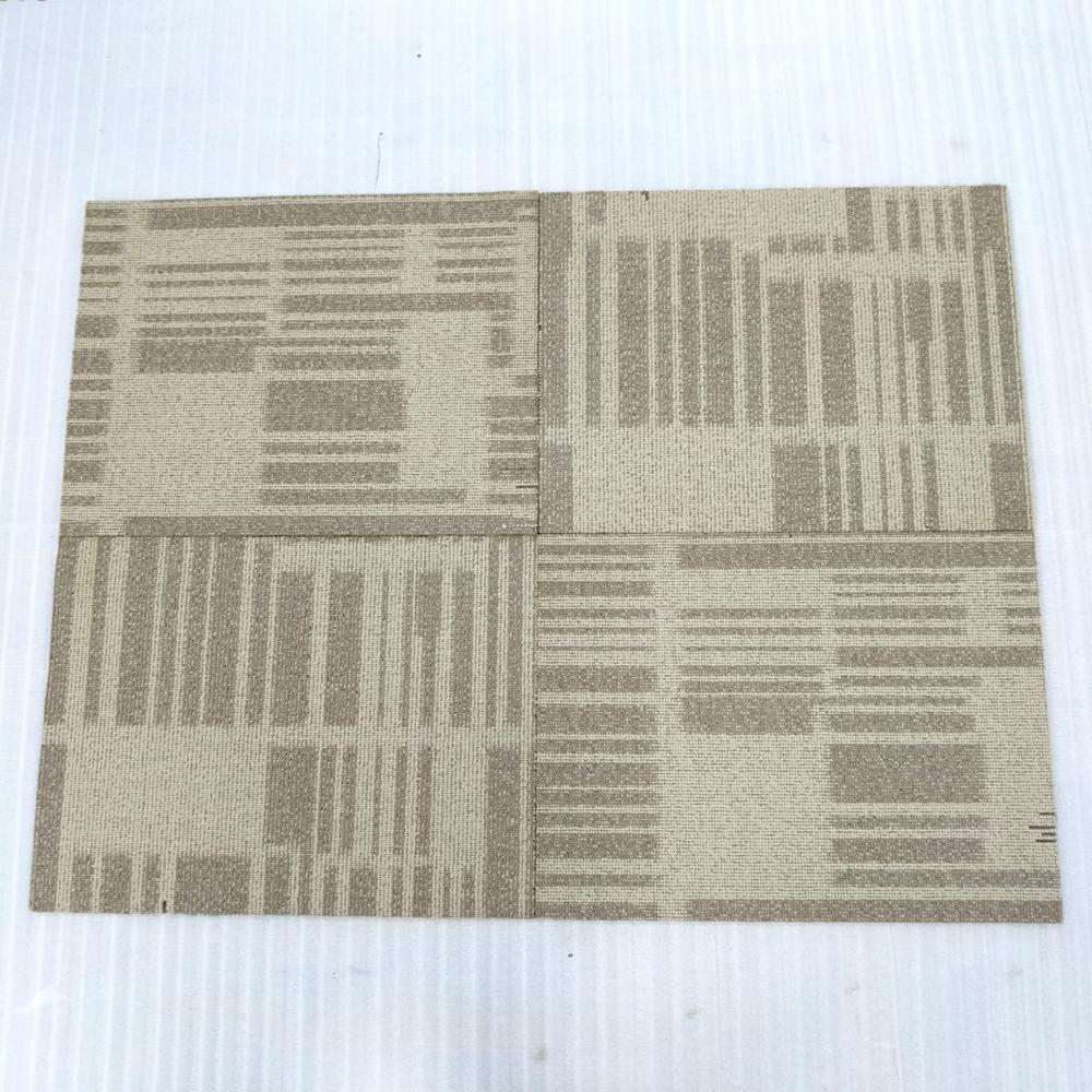 Nylon Carpet Plank form High quality for Commercial Hotels & Residential