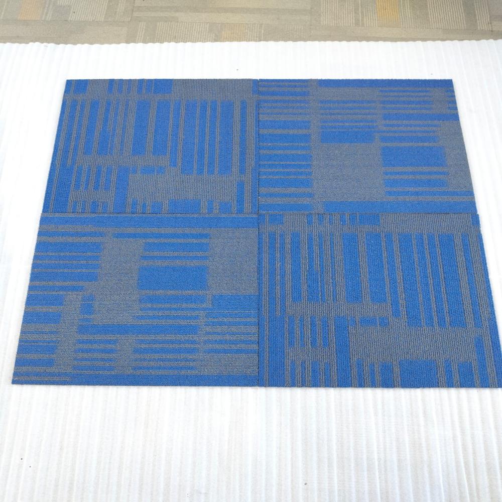 Nylon Carpet Plank form High quality for Commercial Hotels & Residential