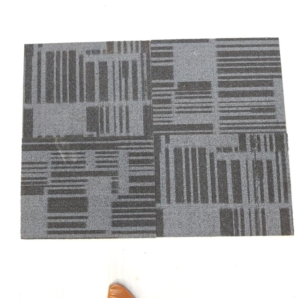 Nylon Carpet Plank form High quality for Commercial Hotels & Residential