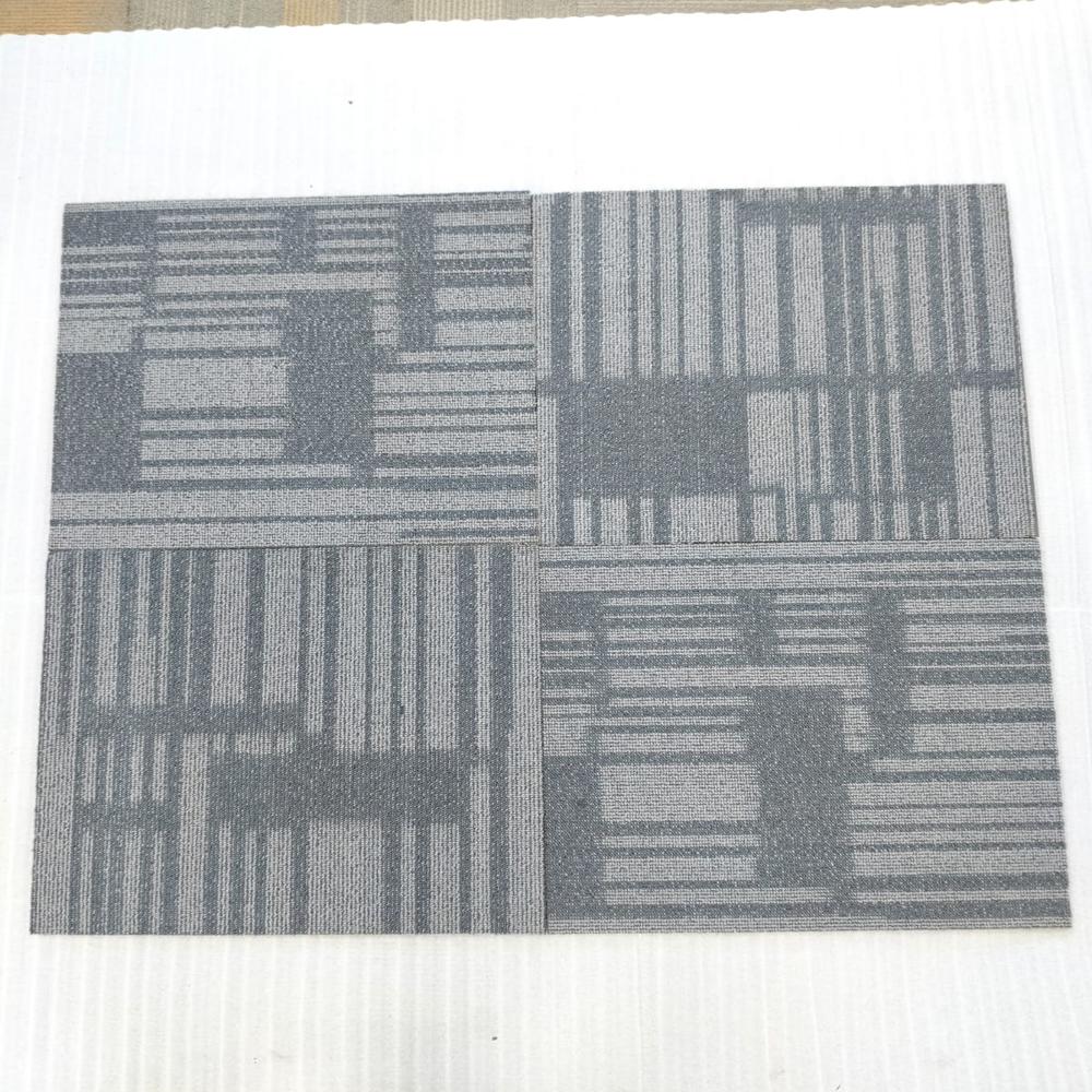 Nylon Carpet Plank form High quality for Commercial Hotels & Residential