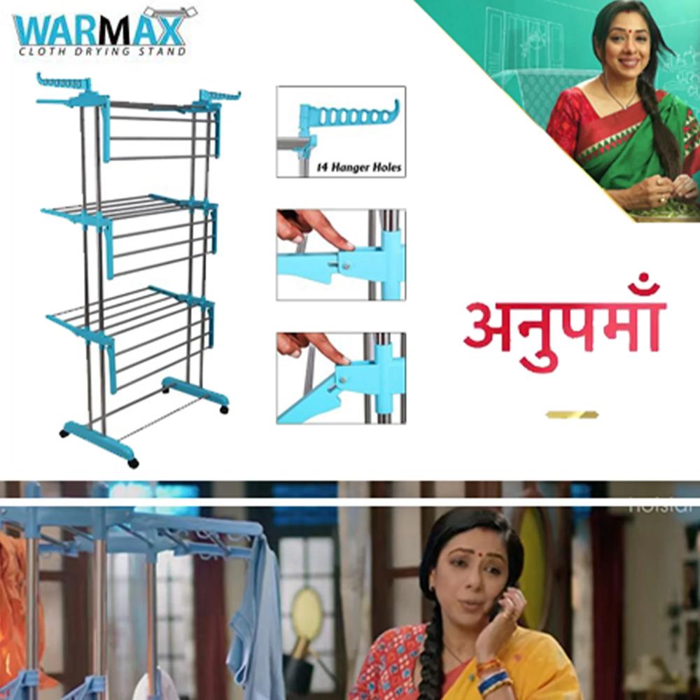 Clothe Stand - Application: Home