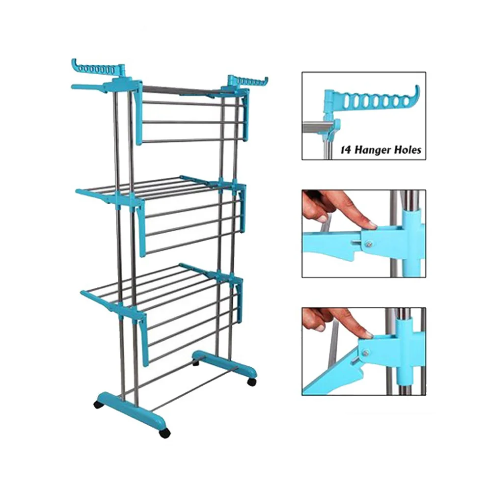 Clothe Stand - Application: Home