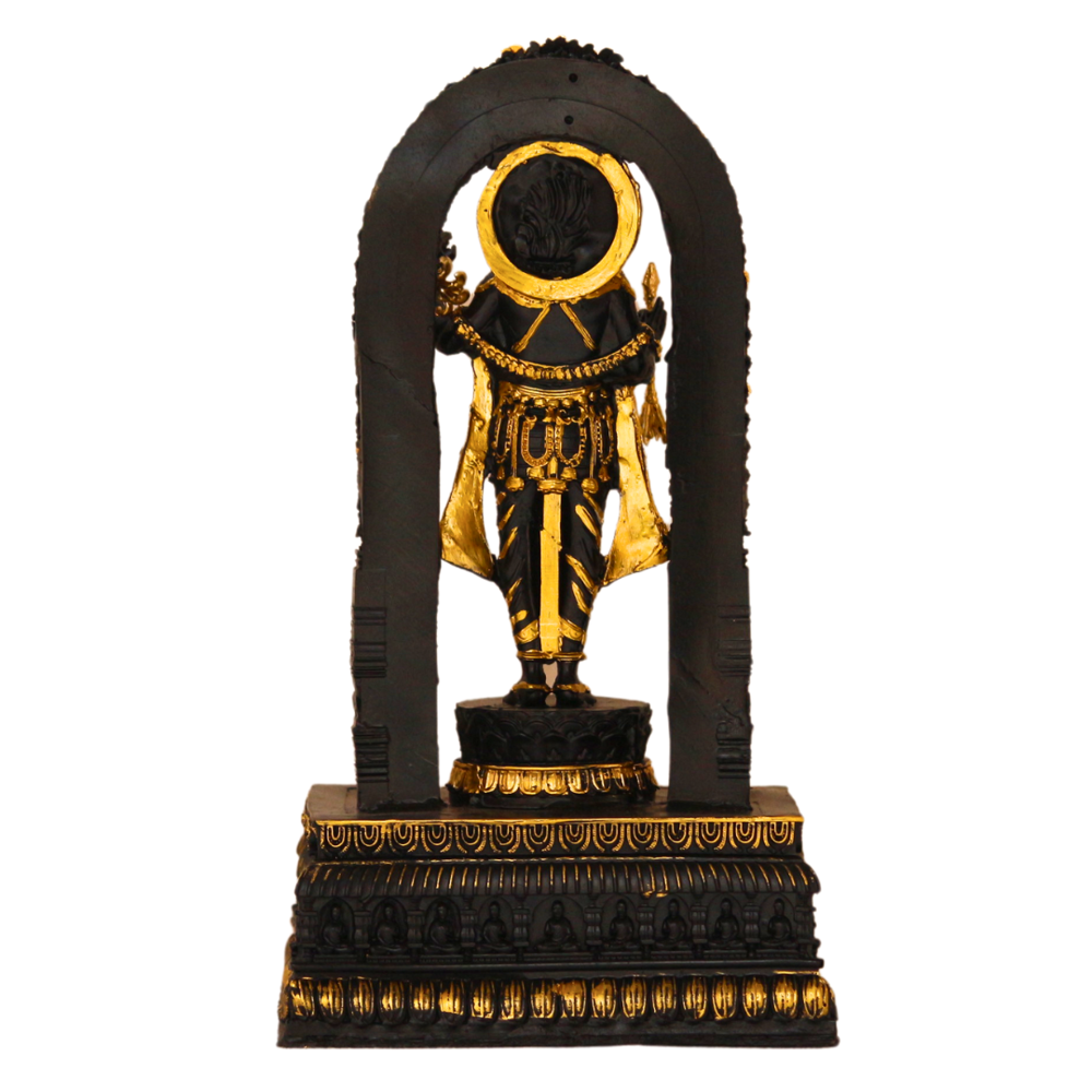 Ayodhya Lord Ram Lalla Statue, Perfect 9 inches