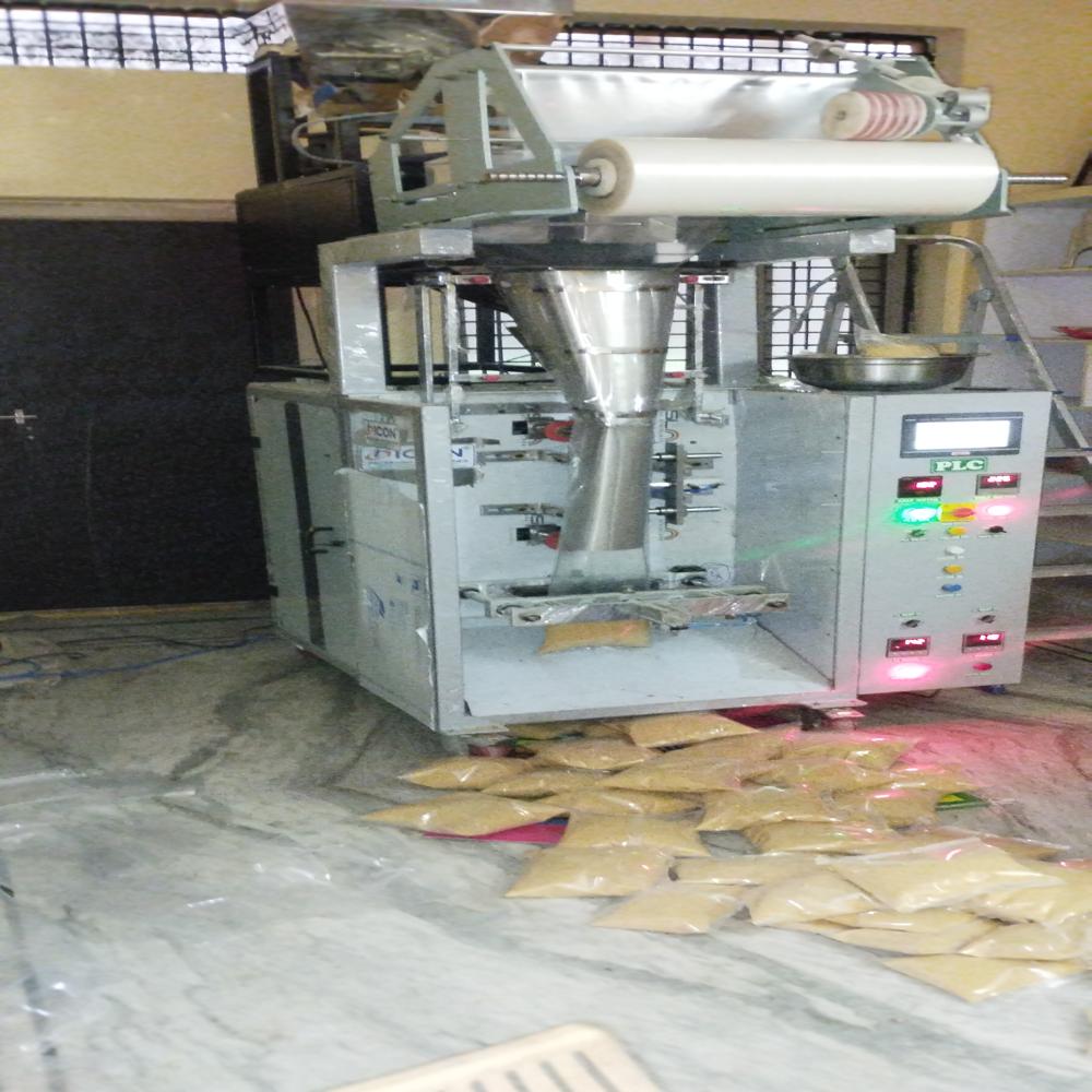 Powders Items Packing Machineries