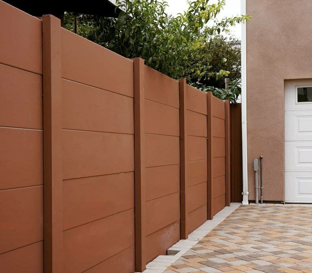 Concrete Security Wall - Feature: Fast Installation