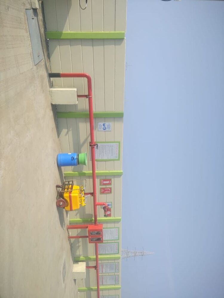 Cement Folding Compound Wall - Feature: Fast Installation