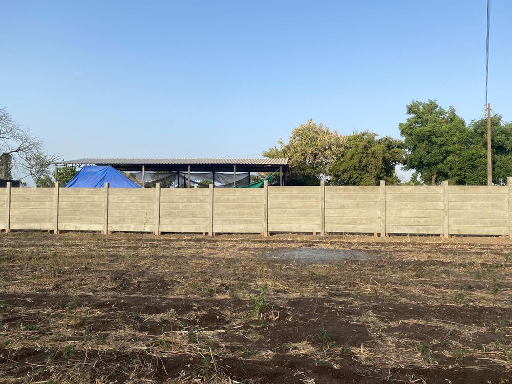 Rcc Prestressed Precast Compound Wall - Feature: Fast Installation