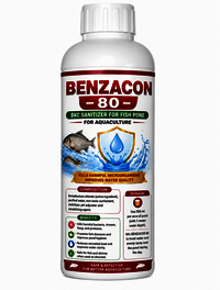 Benzakon 80 (benzalkonium Chloride) - Diameter: 8.5 Centimeter  Centimeter (cm)