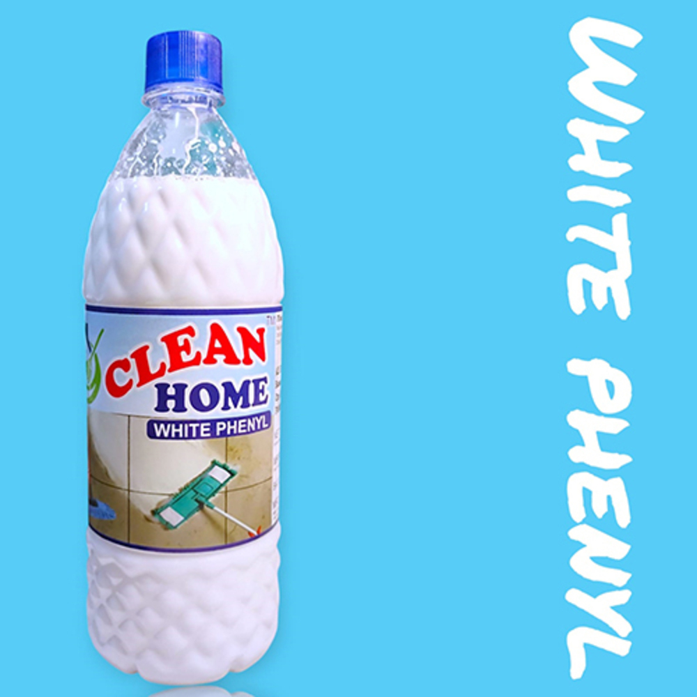 White Phenyl - Chemical Composition, 12 Month Shelf Life, Crisp Fresh Fragrance | Gilt-Edged Hygiene for Spotless Floor Cleaning