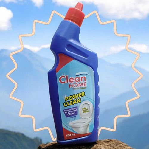 Toilet Cleaner - Color: Blue