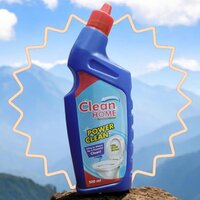 Toilet Cleaner - Chemical, 12 Months Shelf Life, Blue Color , Fresh Fragrance For Bathroom Hygiene And Stain Removal