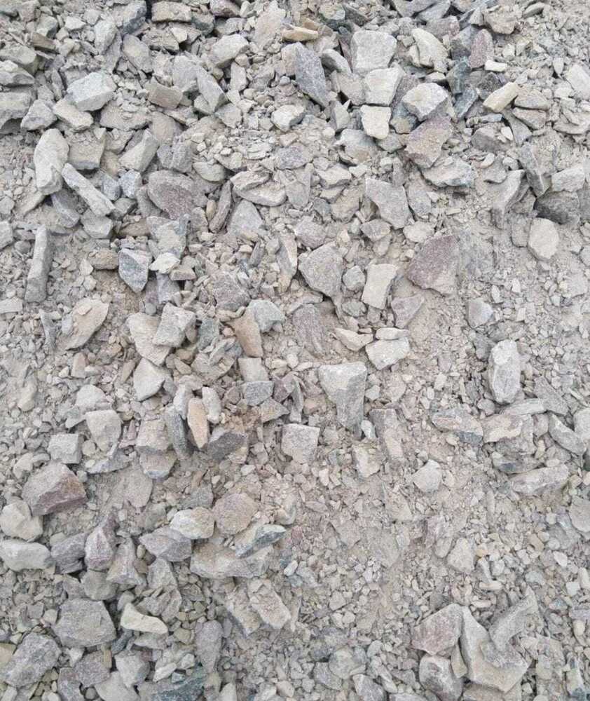 10 MM Construction Aggregate
