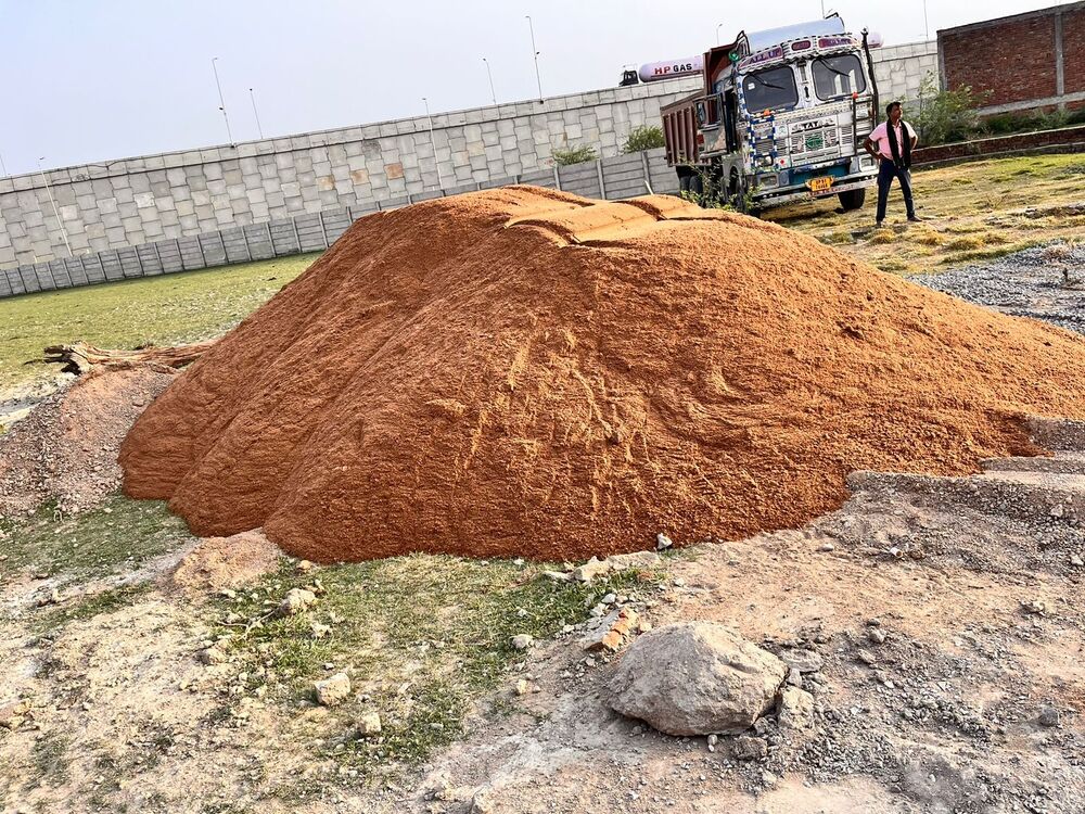 Morang Sand