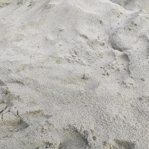 Gray Ganga River Sand