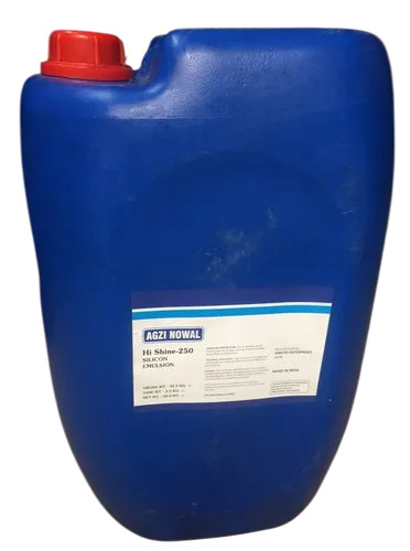 Agzi Novel Silicone Emulsion