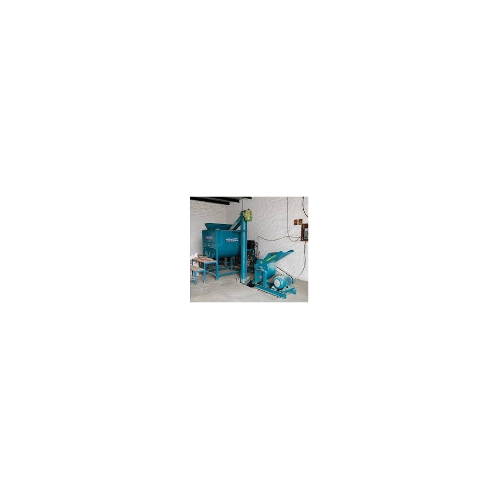 Electric Makka Plant - Color: Multiple