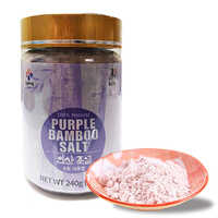 240 GM Purple Bamboo Salt