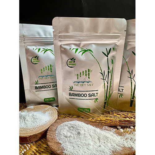 175 GM Bamboo Salt