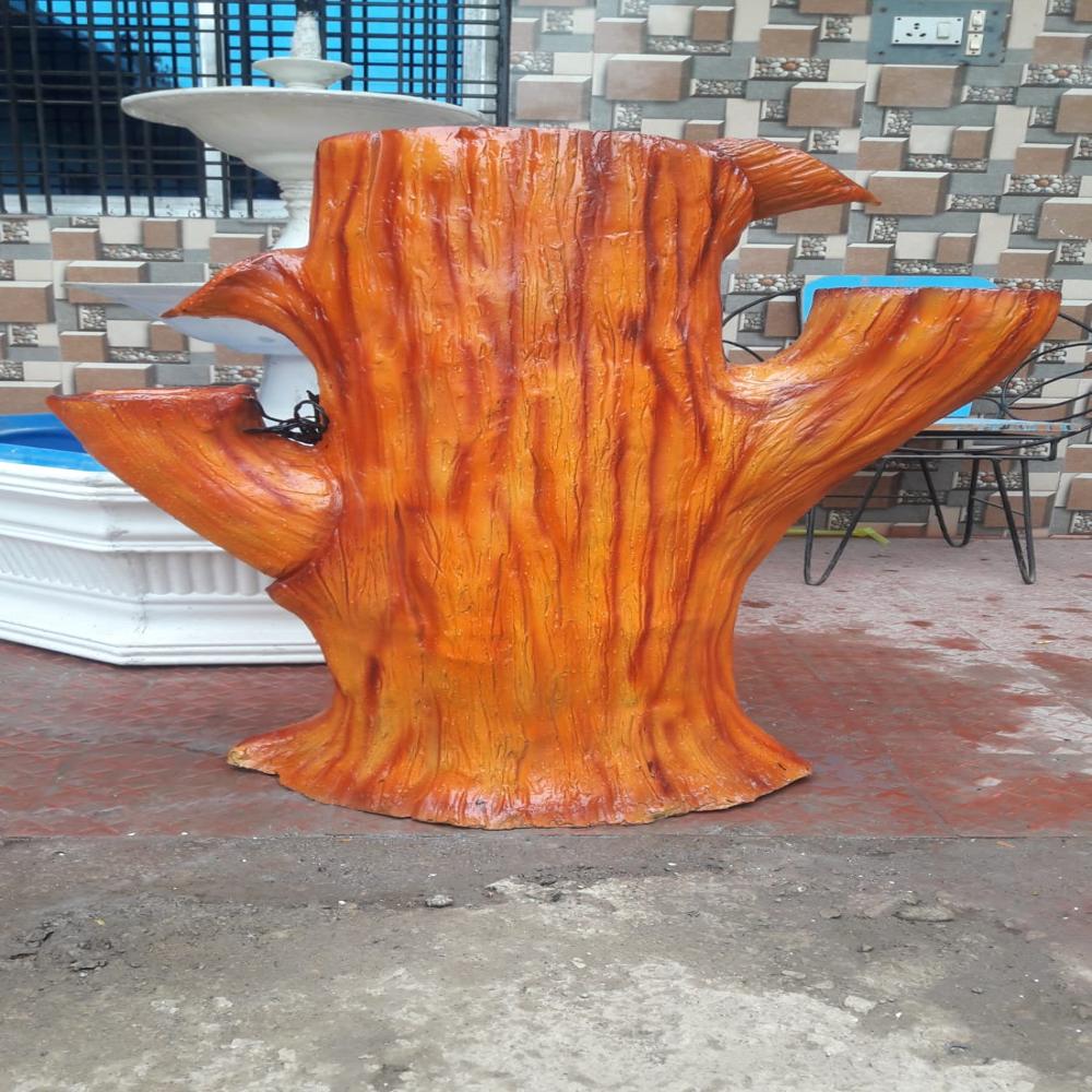 Tree Water Fountain - Color: Natural