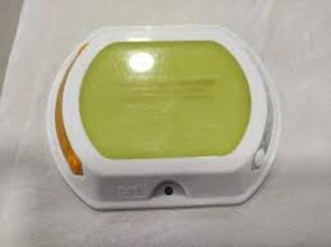 Glow In Dark Studs - Plastic Material, Various Sizes , Yellow Color For Industrial Applications